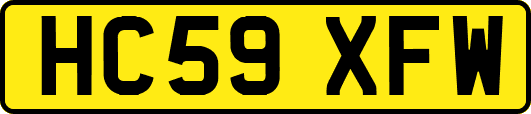 HC59XFW