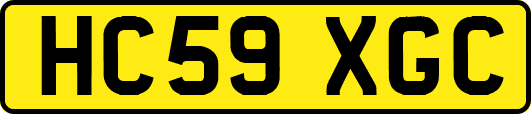 HC59XGC