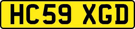 HC59XGD