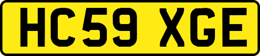 HC59XGE
