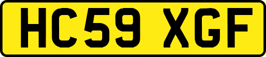 HC59XGF