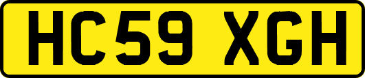 HC59XGH