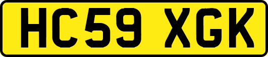 HC59XGK