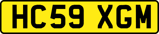 HC59XGM