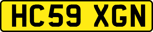 HC59XGN
