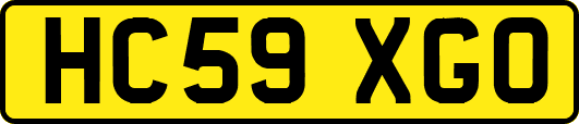 HC59XGO
