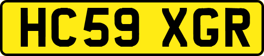 HC59XGR