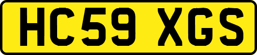HC59XGS
