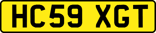 HC59XGT