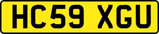 HC59XGU