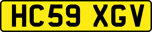 HC59XGV