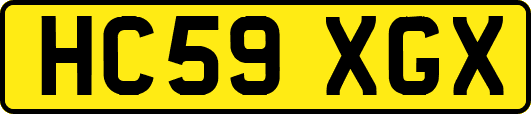 HC59XGX