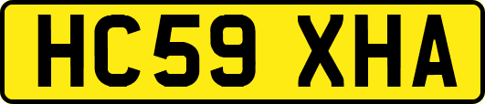 HC59XHA