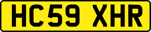 HC59XHR