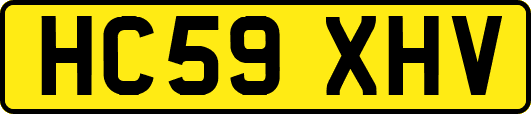 HC59XHV