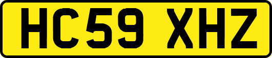 HC59XHZ