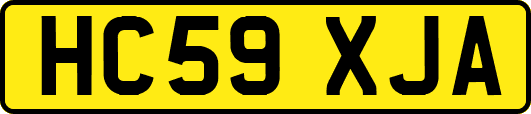 HC59XJA