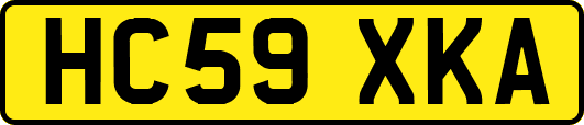 HC59XKA