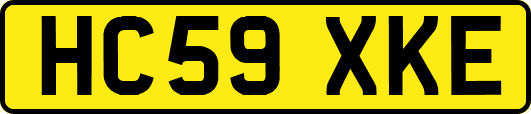 HC59XKE