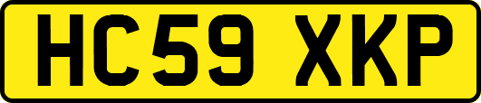 HC59XKP