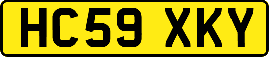 HC59XKY