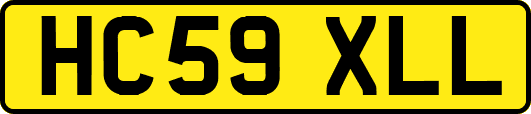 HC59XLL