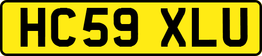 HC59XLU