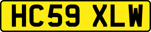 HC59XLW