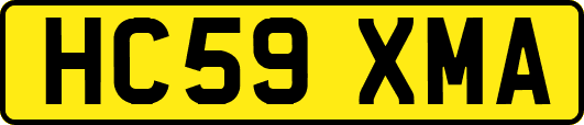 HC59XMA