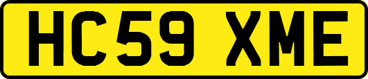 HC59XME
