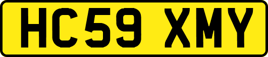 HC59XMY