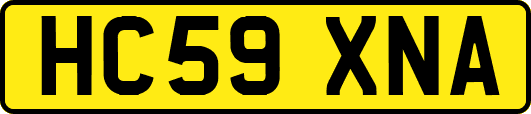 HC59XNA