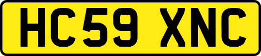 HC59XNC