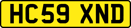 HC59XND