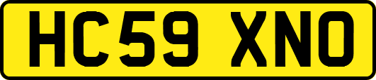 HC59XNO