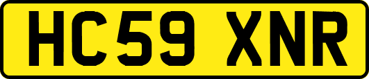 HC59XNR