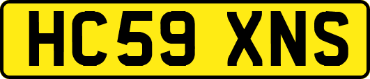HC59XNS