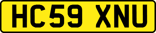 HC59XNU