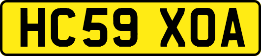 HC59XOA
