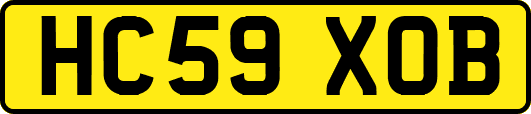 HC59XOB