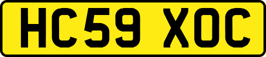 HC59XOC