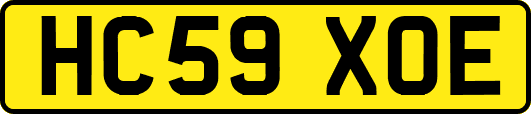 HC59XOE
