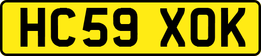 HC59XOK
