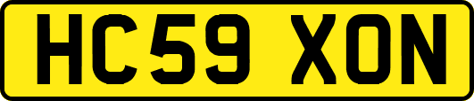 HC59XON