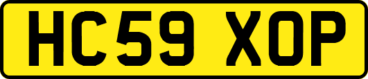 HC59XOP