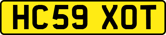 HC59XOT