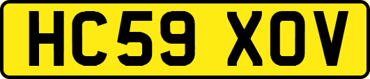 HC59XOV