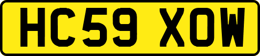 HC59XOW