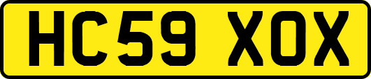 HC59XOX