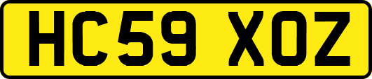 HC59XOZ